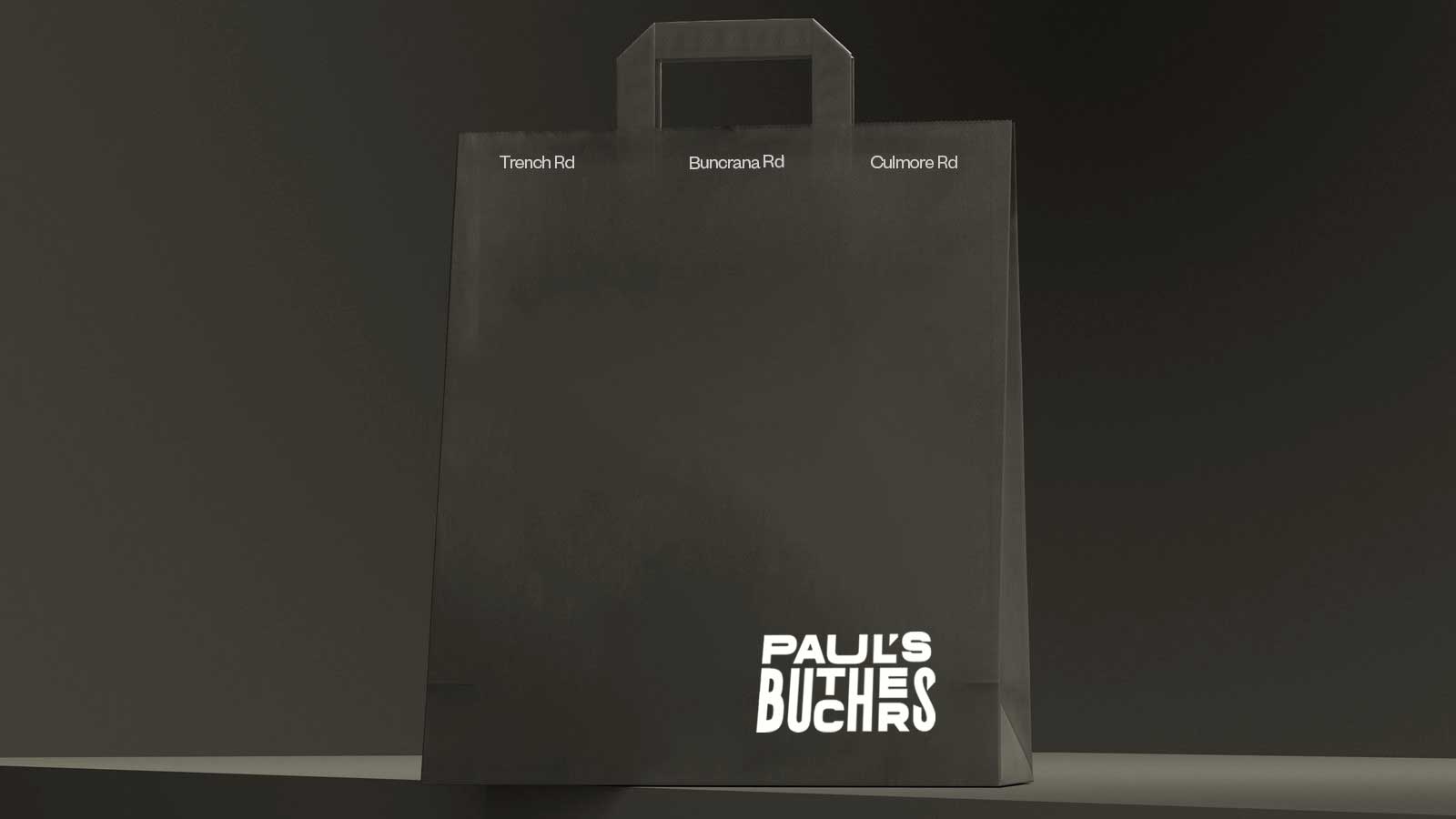 Pauls-bag